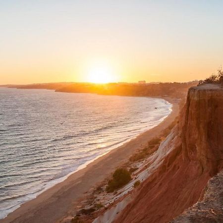Estudio Na Falesia Albufeira Dış mekan fotoğraf