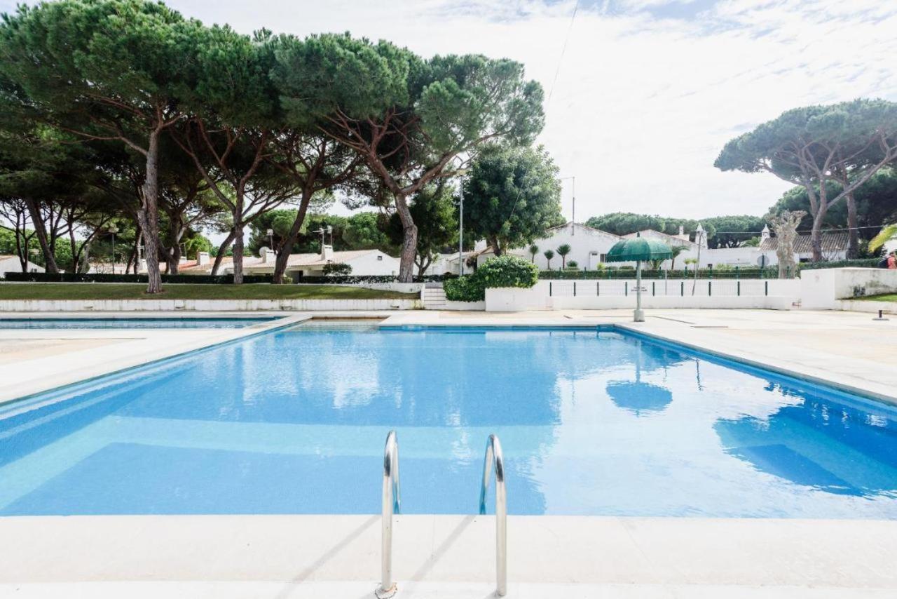 Estudio Na Falesia Albufeira Dış mekan fotoğraf