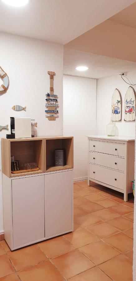 Estudio Na Falesia Albufeira Dış mekan fotoğraf