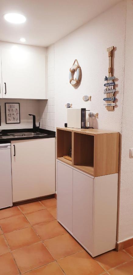 Estudio Na Falesia Albufeira Dış mekan fotoğraf