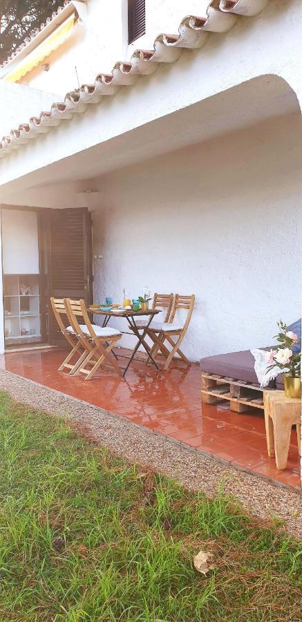 Estudio Na Falesia Albufeira Dış mekan fotoğraf