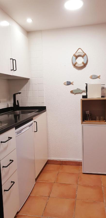 Estudio Na Falesia Albufeira Dış mekan fotoğraf