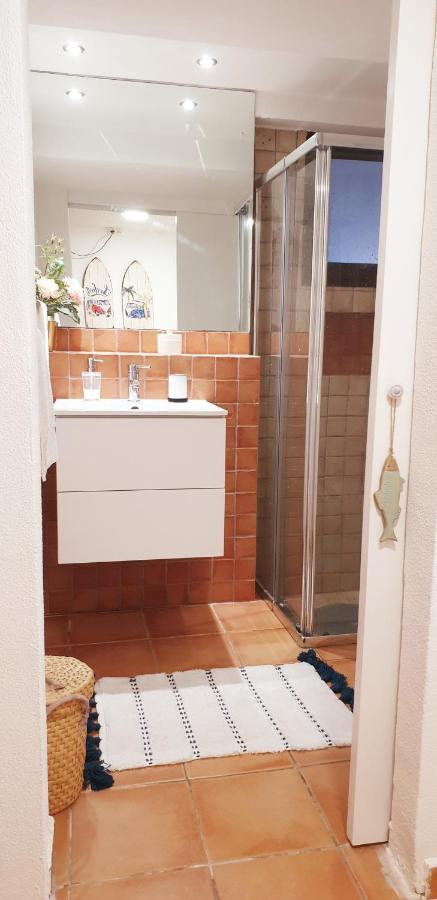 Estudio Na Falesia Albufeira Dış mekan fotoğraf