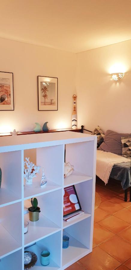 Estudio Na Falesia Albufeira Dış mekan fotoğraf