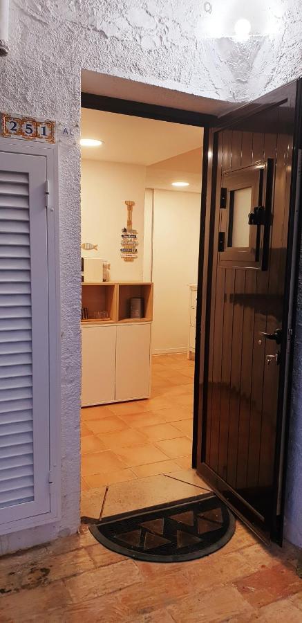 Estudio Na Falesia Albufeira Dış mekan fotoğraf