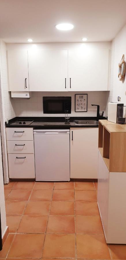 Estudio Na Falesia Albufeira Dış mekan fotoğraf