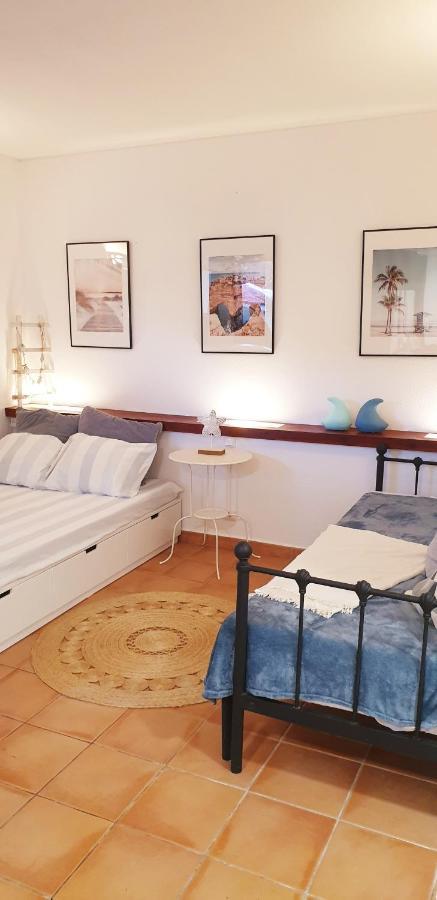 Estudio Na Falesia Albufeira Dış mekan fotoğraf