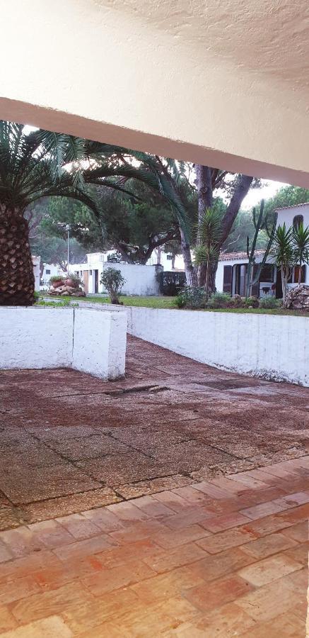 Estudio Na Falesia Albufeira Dış mekan fotoğraf