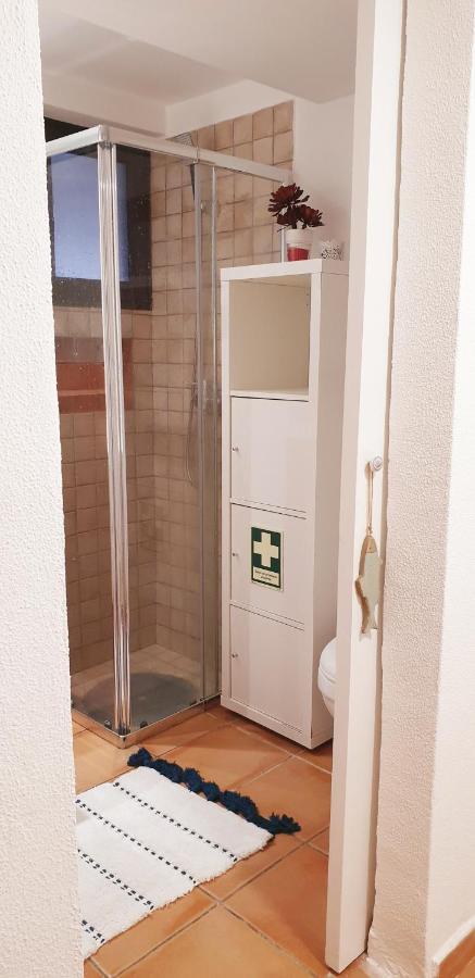 Estudio Na Falesia Albufeira Dış mekan fotoğraf