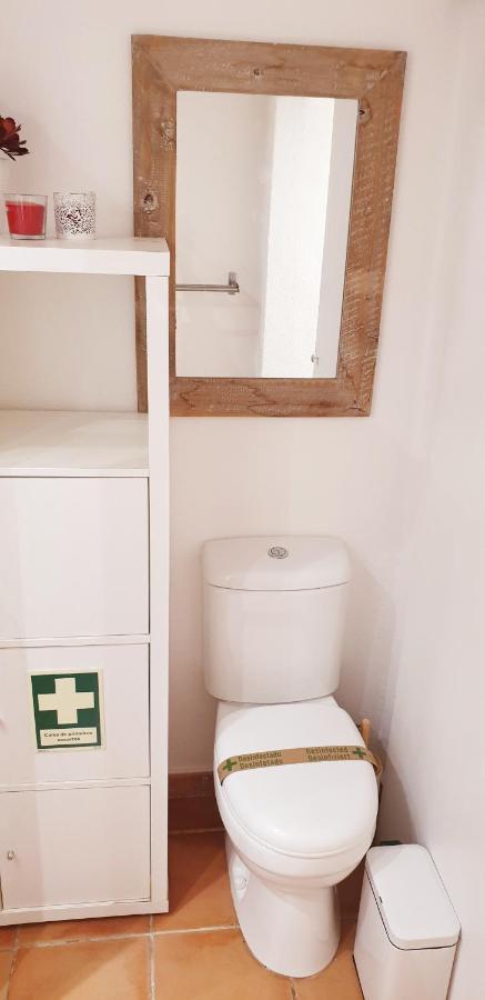 Estudio Na Falesia Albufeira Dış mekan fotoğraf