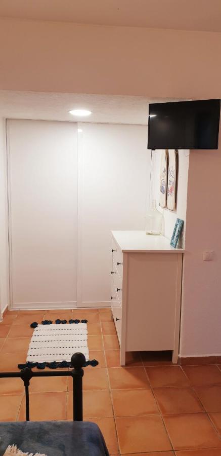 Estudio Na Falesia Albufeira Dış mekan fotoğraf