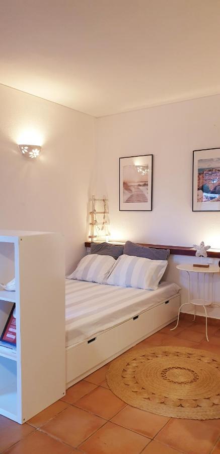 Estudio Na Falesia Albufeira Dış mekan fotoğraf