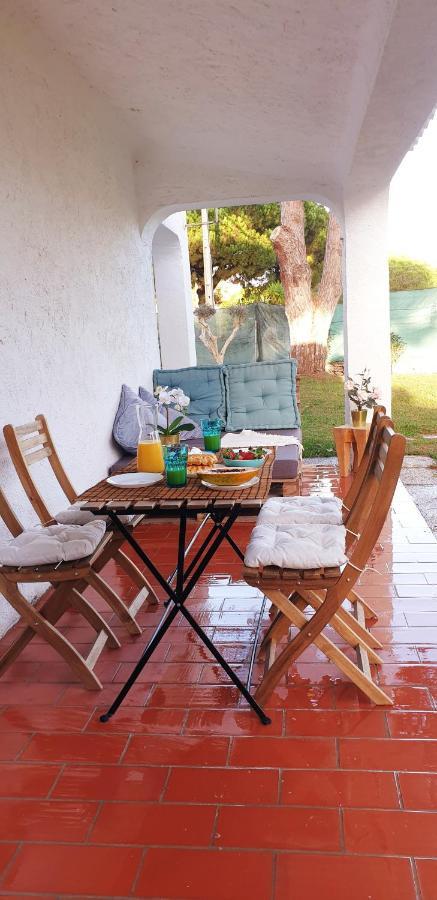 Estudio Na Falesia Albufeira Dış mekan fotoğraf