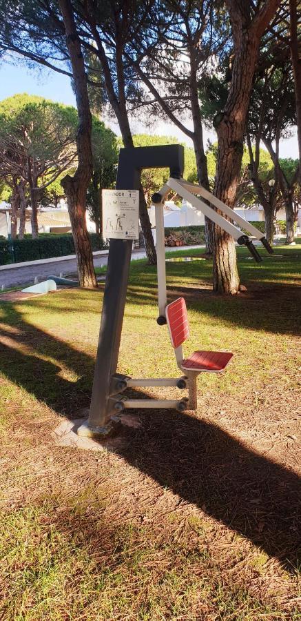Estudio Na Falesia Albufeira Dış mekan fotoğraf
